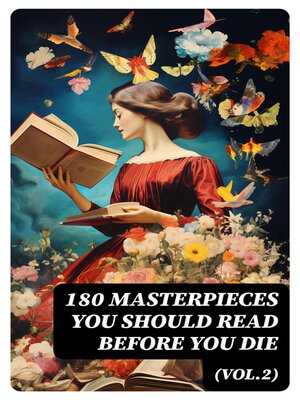 180 Masterpieces You Should Read Before You Die, Volume2 - ebook